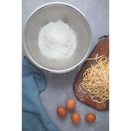 Conjunto 4 Tigelas Fundas Redondas 14cm Bowls em Aço Inox 225ml Hercules Prata - 2 Conjunto 4 Tigelas Fundas Redondas 14cm Bowls em Aço Inox 225ml Hercules Prata - 2