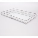 Ver imagem 2 de Bandeja pedraria cristal decoração festa casa