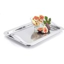 Ver imagem 1 de Bandeja Santorini Aço Inox 25 X 34,5 Cm Multiuso Cozinha