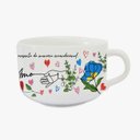 Ver imagem 2 de Caneca Consume - Mãe Unica