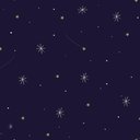 Ver imagem 1 de Papel de Parede Pure Kids Teens Stars Kt68470 Tam. 4m² Papel de Parede Pure Kids & Teens Stars