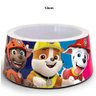Combo 3 Potes Comedouro ou Bebedouro para Cães Paw Patrol Patrulha Canina Chalesco: Azul, Rosa e Lar - 4