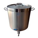 Ver imagem 1 de Panela 100 litros Cerveja Artesanal Inox 304