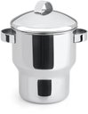 Ver imagem 1 de Cuscuzeira Pequena com Alças Inox 1,3 Litros