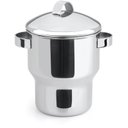 Ver imagem 1 de Cuscuzeira Pequena com Alças Inox 1,3 Litros