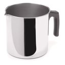 Ver imagem 1 de Leiteira Panela Multiuso Fervedor Aço Inox 2 L