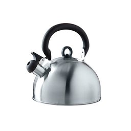 Chaleira Delizie 2,5 Litros Em Aço Inox Com Apito Mor - 1