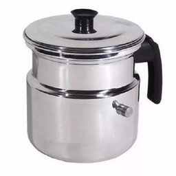 Leiteira Térmica Com Apito Continental (1,5 Litros) - 1