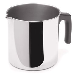 Fervedor Leitera Panela Inox 650 Ml - 1 Fervedor Leitera Panela Inox 650 Ml - 1