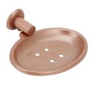 Ver imagem 3 de Kit Acessórios Para Banheiro 100% Metal Rose 5 Peças