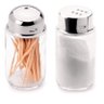 Conjunto 2 Peças Saleiro Paliteiro 100 Ml Cozinha Bar - 1
