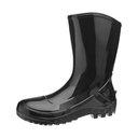 Ver imagem 2 de Bota Preta PVC Cano Medio N°36 - 700453-36 - Marluvas