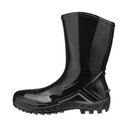 Ver imagem 1 de Bota Preta PVC Cano Medio N°36 - 700453-36 - Marluvas