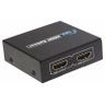 Distribuidor Splitter HDMI 1x2 1.4V 4K2K Full Hd 3D - 1