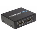 Ver imagem 1 de Distribuidor Splitter HDMI 1x2 1.4V 4K2K Full Hd 3D