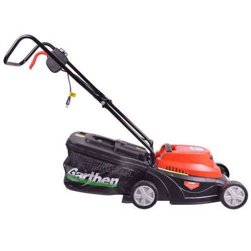 Ver imagem 1 de Cortador de Grama Elétrico GC-34 com Recolhedor 1100w - Garthen - Garthen