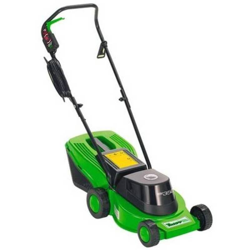 Maquina de Cortar Grama Wm-350 1050W Com Recolhedor - 110v Trapp - 1