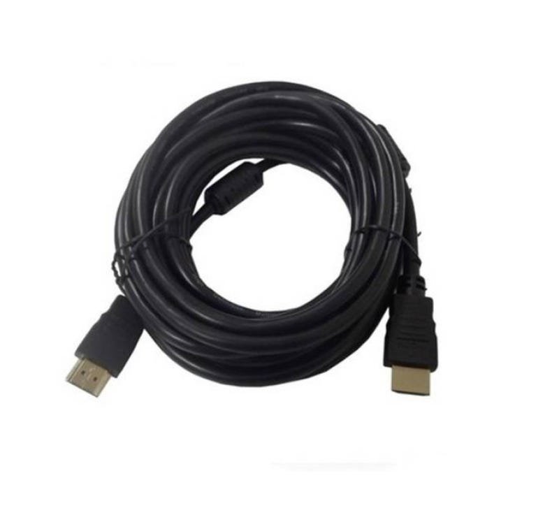 Cabo HDMI 1.4 Macho para HDMI Macho 5,00 Metros - 1