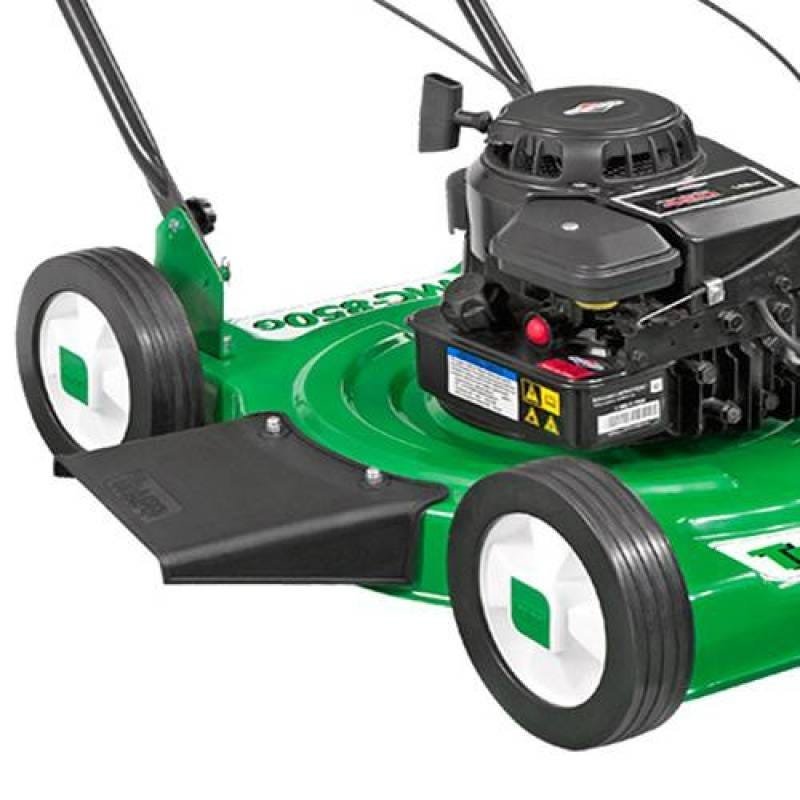 Cortador de Grama a Gasolina MC-850G 3,5HP Briggs Trapp - 4