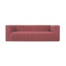 Sofá Chesterfield Oregon 1,50m - Suede Rose / Móveis, Recepção, Decoração, Sala - 1