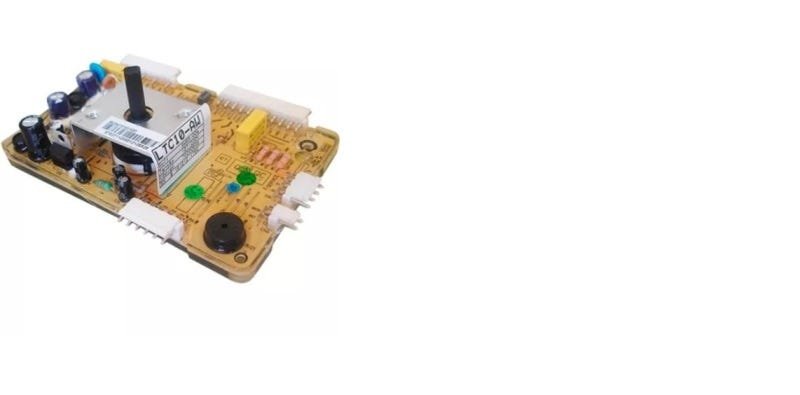 Placa Eletrônica Electrolux Lt10f 70201675 Original - 1