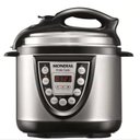 Ver imagem 1 de Panela Elétrica de Pressão Mondial Pratic COOK 4L 220V INOX
