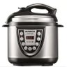 Panela Elétrica de Pressão Mondial Pratic COOK 4L 220V INOX - 1