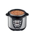 Ver imagem 2 de Panela Elétrica de Pressão Mondial Pratic COOK 4L 220V INOX