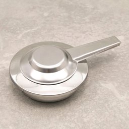 Aparelho de Fondue Viena 8 Peças com Queimador Forma Vermelho - 5