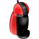 Ver imagem 1 de Cafeteira Arno Dolce Gusto Piccolo Vermelha 220v