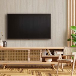 Papel de Parede Adesivo Lavavel 3d Madeira Freijó Branca 500x60cm - 3