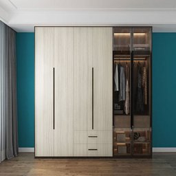 Papel de Parede Adesivo Lavavel 3d Madeira Freijó Branca 500x60cm - 2