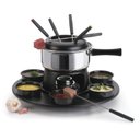 Ver imagem 1 de Conjunto De Fondue 18 Peças Panela De 1,4 Litros