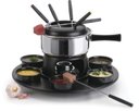 Ver imagem 1 de Conjunto De Fondue 18 Peças Panela De 1,4 Litros