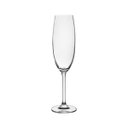 Ver imagem 3 de Jogo 6 Taças de Champanhe Gastro 220ml Cristal Eco. Bohemia