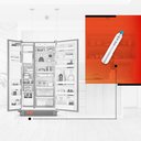 Ver imagem 4 de Filtro Side By Side Brastemp Similar Brs62 Brs70 W10320833