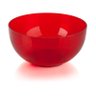 Saladeira tijela bowl 3L Vermelha martiplast Ou - 1