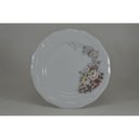 Ver imagem 1 de Prato Raso 26 Linha Pomerode Vitória Porcelana Schmidt