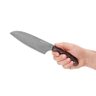 Faca De Cozinha Santoku Böker Damast Pure 17cm - 2