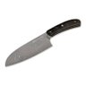 Faca De Cozinha Santoku Böker Damast Pure 17cm - 1