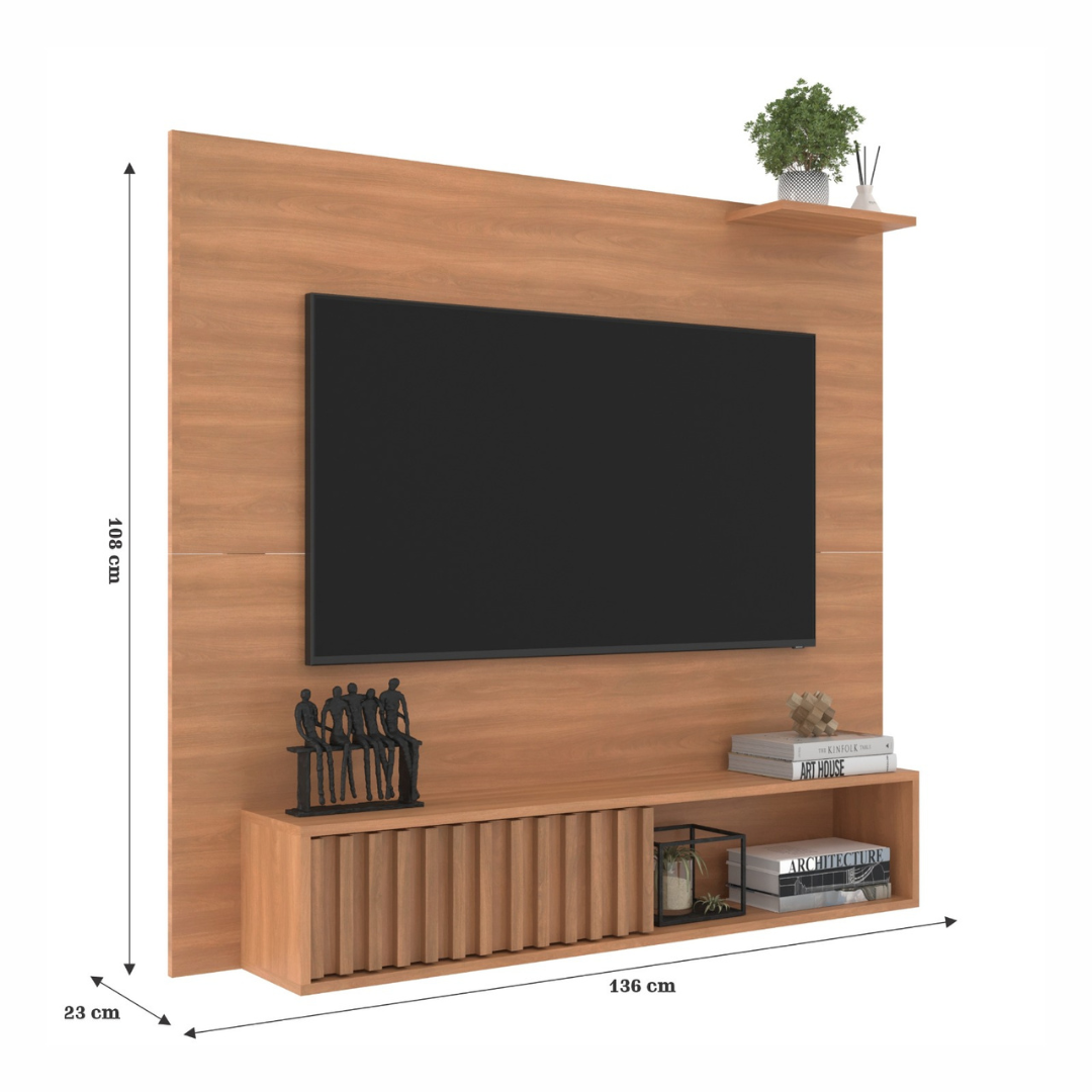 Painel para Tv até 55 Polegadas Tucson - 3