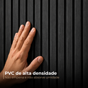 Ver imagem 2 de Kit 3 Painel Ripado 3D 20cm x 3m Decorativo