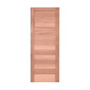 Ver imagem 2 de Porta de Madeira Folha 210cmx80cmx3cm Pe28 Esel