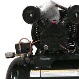 Compressor de Ar 10 Pés 2,0 HP 100 Litros 2 Pistões CMV-10PL|100A Profissional MOTOMIL - 4