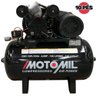 Compressor de Ar 10 Pés 2,0 HP 100 Litros 2 Pistões CMV-10PL|100A Profissional MOTOMIL - 6