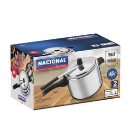 Panela de Pressão 4,5 Litros - 2