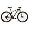 BICICLETA ARO 29 OGGI BIG WHEEL 7.0 18V 2022 PRETA / AMARELA 15.5 Amarelo - 1