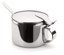 Ver imagem 1 de Açucareiro em Aço Inox com Colher 250 Gramas Cozinha
