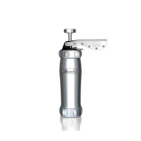 Biscoiteira Elegance Prata - Marcato