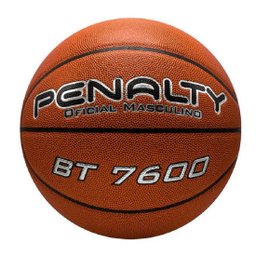 Bola de Basquete Penalty BT7600 Profissional Matrizada Airbility - Ref 530276 - 1
